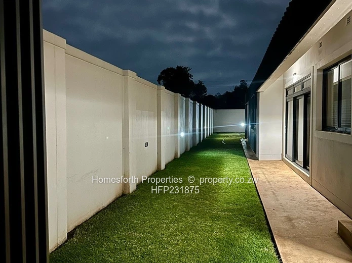  Luxurious 3-Bedroom Villa for Rent – Vainona