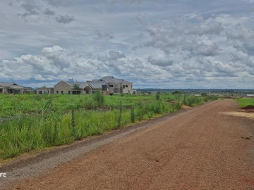 Stands & Residential Land