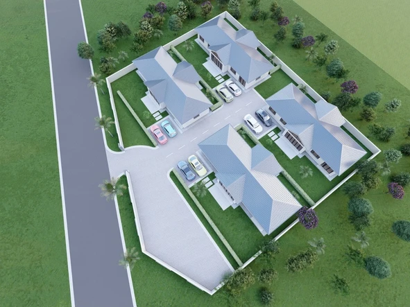 3 Bedroom Flat & Apartment