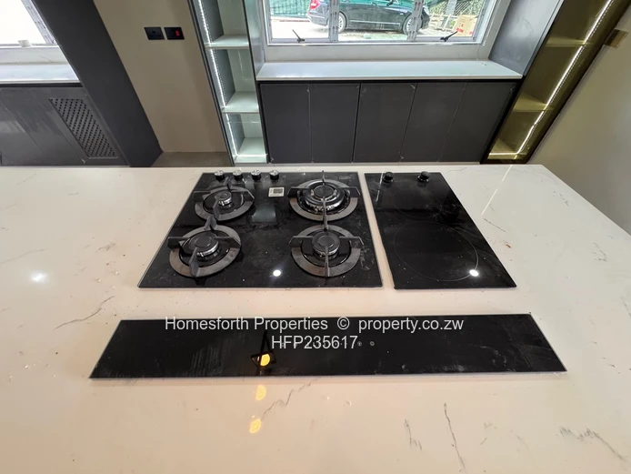 Borrowdale Brooke Luxury Cluster to Let (Sole Mandate)