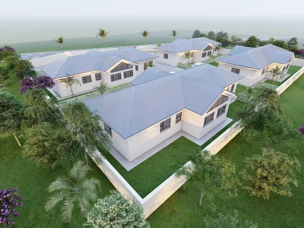 3 Bedroom Flat & Apartment