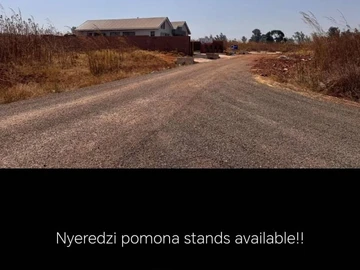 Stands & Residential Land