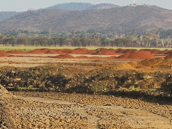 Stands & Residential Land