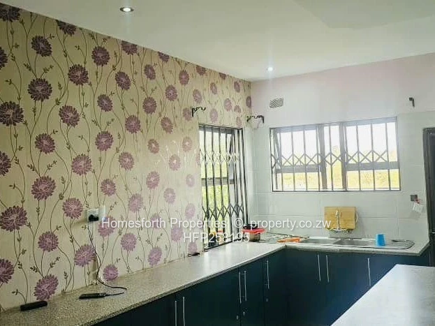 Gweru Senga House for sale