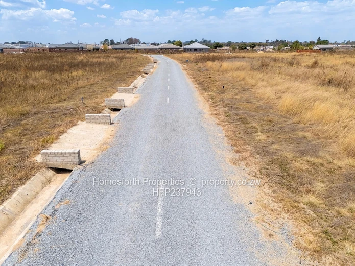 Stands for Sale: Dabuka Village Estate Ruwa