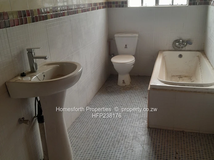 Incomplete Norton Nharira House for Sale 