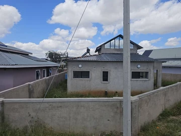 Secure 3-Bedroom Townhouse Complex for Sale in Arlington, Harare
