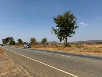 Norton Plot for Sale: Bulawayo Road Frontage