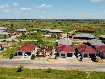 Stands & Residential Land