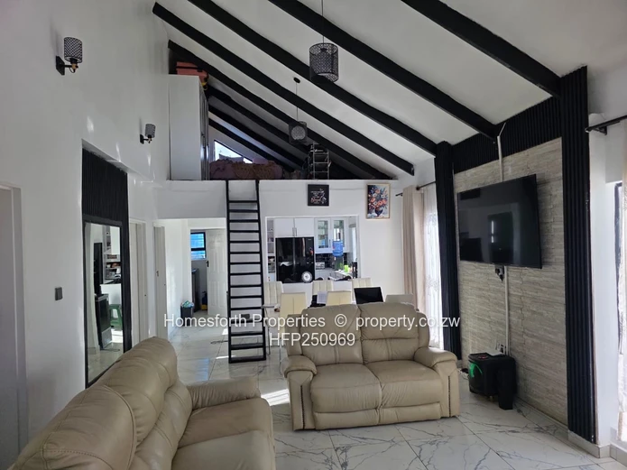 Morden home for sale in Budiriro Cabs 