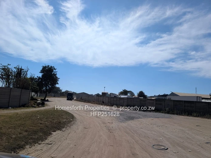 Ruwa Old Windsor Industrial Property for Sale 