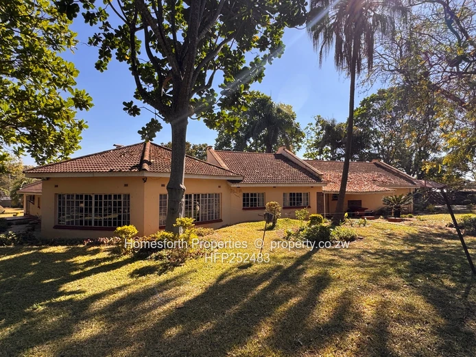 Mandara 4 Bed House on 4538m2 For Sale