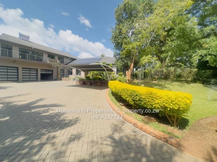 Glen Lorne 6 Bedroomed House To Rent  