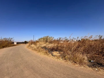 Stands & Residential Land