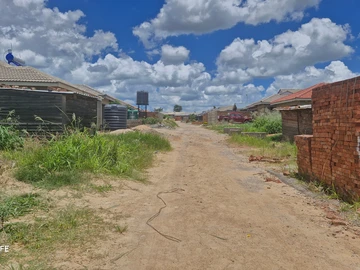 Stands & Residential Land