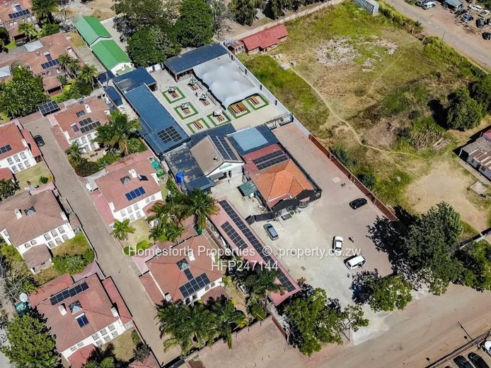 Newlands Commercial Property For Sale