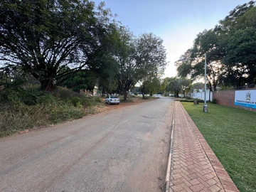 Commercial & Industrial Land