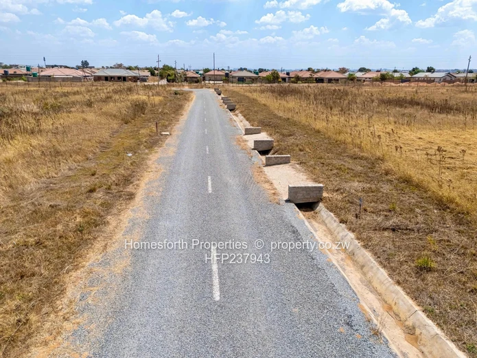 Stands for Sale: Dabuka Village Estate Ruwa