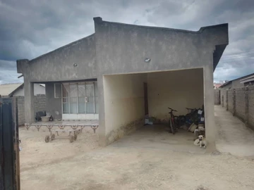 Chitungwiza Unit L House for Sale 