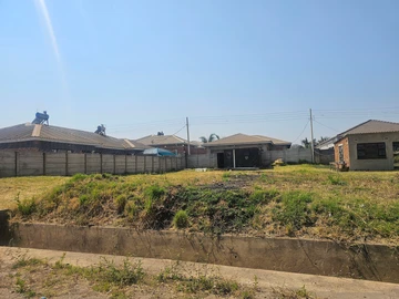 Stands & Residential Land