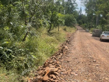 Stands & Residential Land