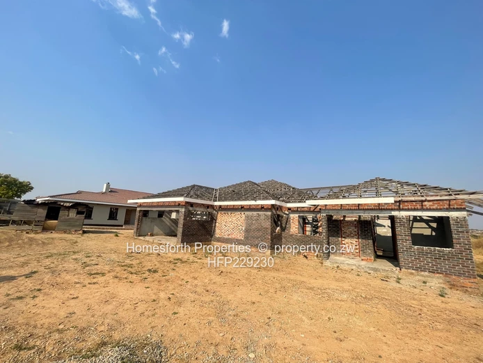Rock view House for sale (Semi-Finished) (Sole Mandate)