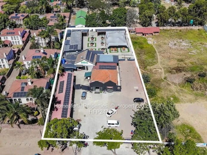 Newlands Commercial Property For Sale