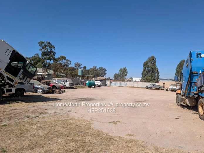 Ruwa Old Windsor Industrial Property for Sale 