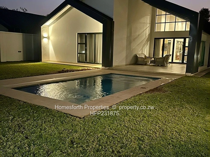  Luxurious 3-Bedroom Villa for Rent – Vainona