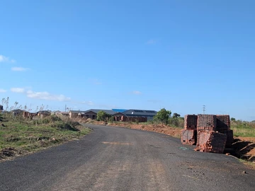 Stands & Residential Land