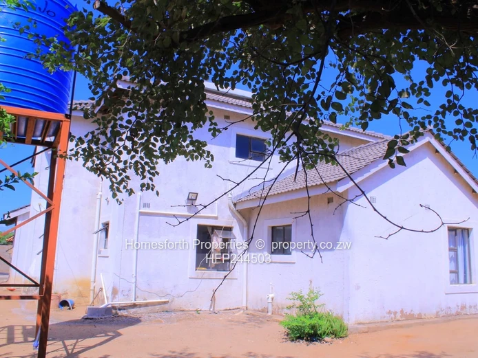 Beitbridge Impala Ext House For Sale (Sole Mandate)