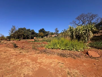 Stands & Residential Land