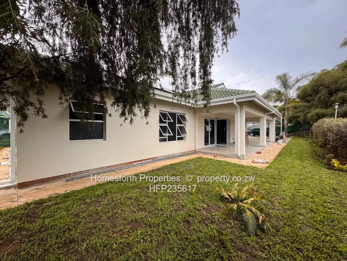 Borrowdale Brooke Luxury Cluster to Let (Sole Mandate)