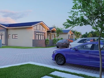 3 Bedroom Flat & Apartment