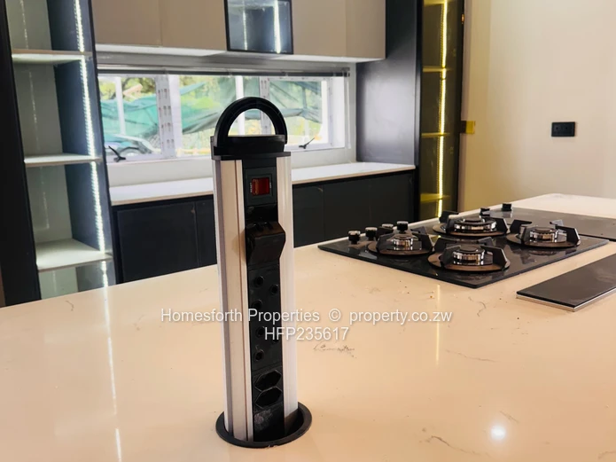 Borrowdale Brooke Luxury Cluster to Let (Sole Mandate)