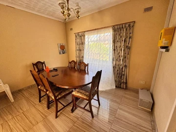 3 Bedroom Garden Flat