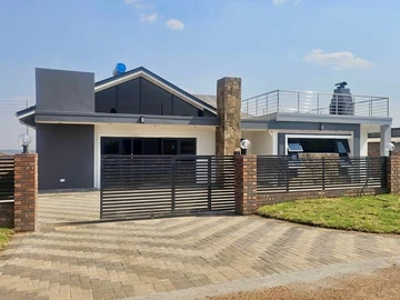 4 Bedroom House