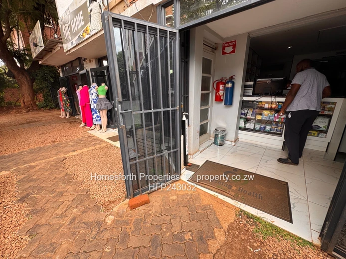 Commercial Flat for Sale: Avenues, Harare