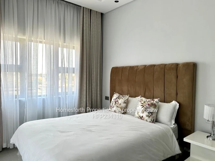 Modern Borrowdale Fully Furnished Apartment