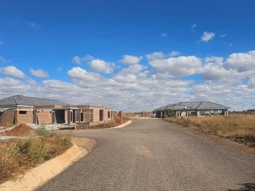 Stands & Residential Land