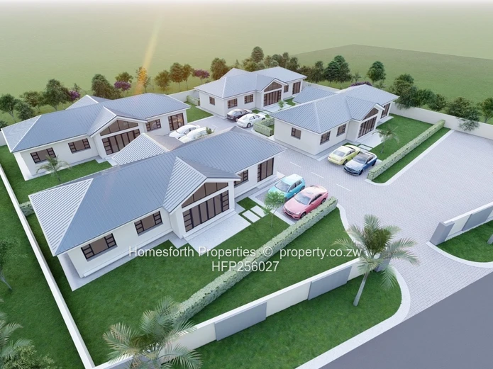 MABELREIGN off-plan CLUSTER HOMES FOR SALE